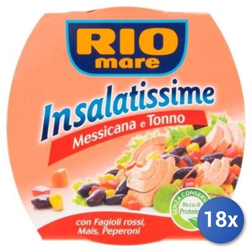 18x multipack rio mare - ,