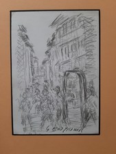 Guido Borgianni, Matita