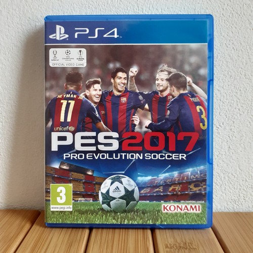 Ps4 pes pro - pro, evolution