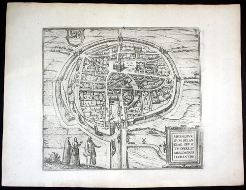 1575 middelburg braun - 1575, ca.