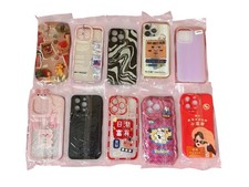 STOCK 10 COVER IPHONE 13 PRO