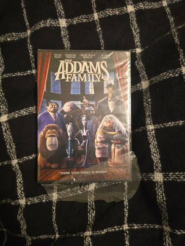 Dvd famiglia addams - *la,