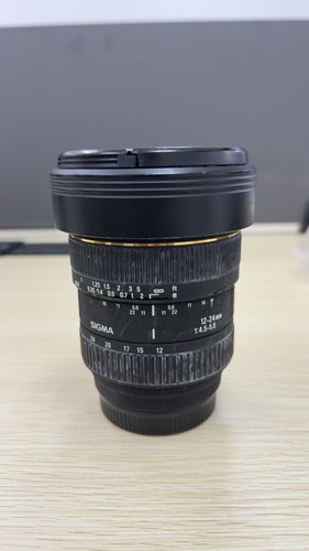 Sigma f5 6 sony - 12-24, f4-f5.6