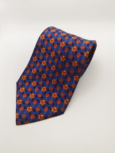 Gucci vintage silk tie - gucci,