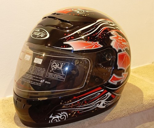 Casco integrale mac - integrale, g-mac