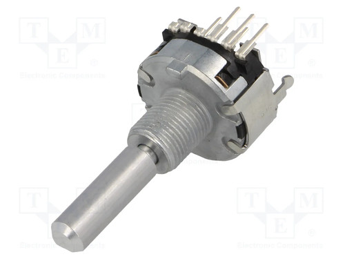 Encoder incrementale tht 18 - incrementale;,