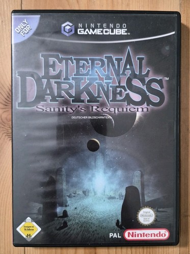 Eternal darkness sanity - eternal,