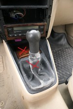 VW Golf 4 Bora Consolle