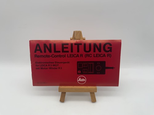 Leitz telecomando leica rc - telecomando, (rc