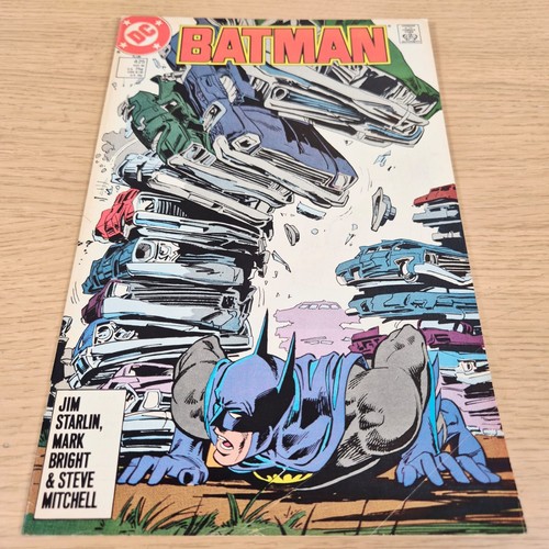 Vintage batman issue 425 - batman,