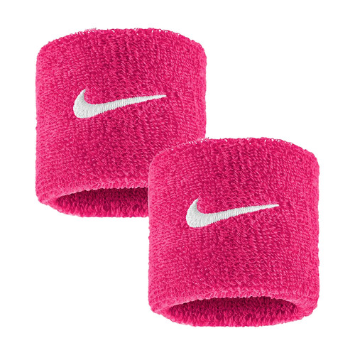 Nike polsini swoosh - rosa, pink