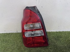 FANALE FARO STOP LUCE POSTERIORE SINISTRO HYUNDAI TERRACAN 2001