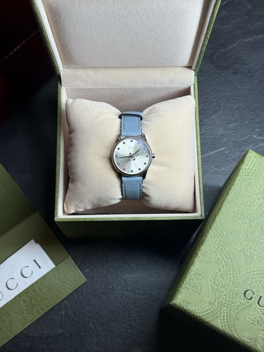 Orologio gucci timeless con - orologio,