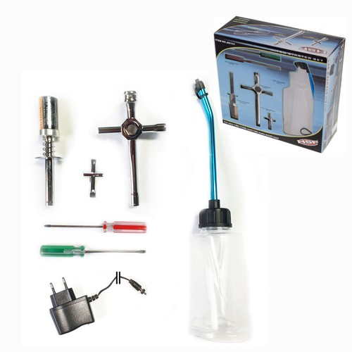 Nitro starter set incl - nitro,