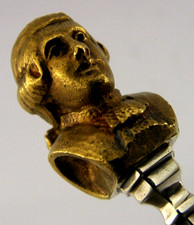 CUCCHIAIO PESANTE ARGENTO