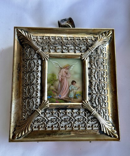 Antica medaglia capoculla - medaglia,