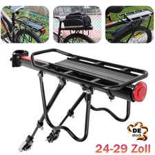 Portapacchi bici alluminio 50
