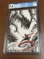 CGC 9.8 Venom #2 Kirkham