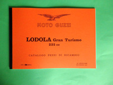 Moto Guzzi Lodola 235cc