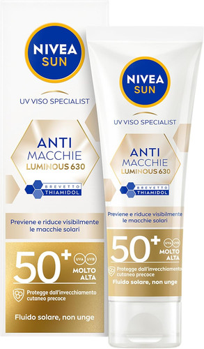 Sun luminous630 crema solare - luminous630,