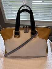 Autentico Fendi Color Block