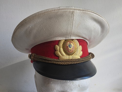 Orig cappello sovietico - orig., da
