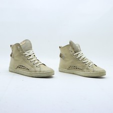 HOGAN REBEL Usate Sneakers EUR 38.5 UK / US / (Cod.SS3903) Donna Beige