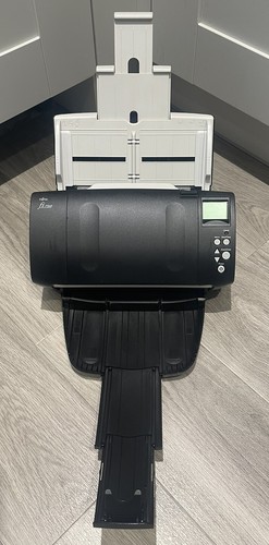 Fujitsu 7160 scanner - fujitsu, di