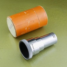 KINON SUPERIOR 1, 5 cm, obiettivo proiettore MEYER GOERLITZ 16 mm 50 mm I ☆☆☆