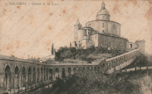 Bologna chiesa santuario - bologna,