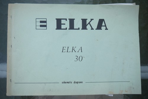 Elka organi - elka,