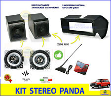 Kit audio per FIAT Panda 141