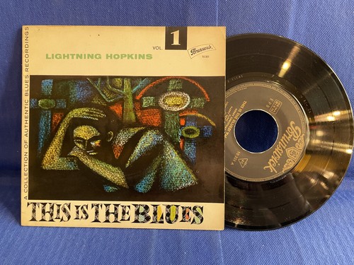 Lightning hopkins this - hopkins,