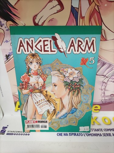 Angel arm planet manga - planet,