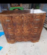 Cassettiera DECO' anni 30