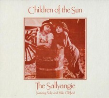 Sallyangie - Children Of The Sun MIKE OLDFIELD +5 Bonustr. CD NEU OVP