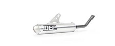 DEP SCARICO SILENZIATORE