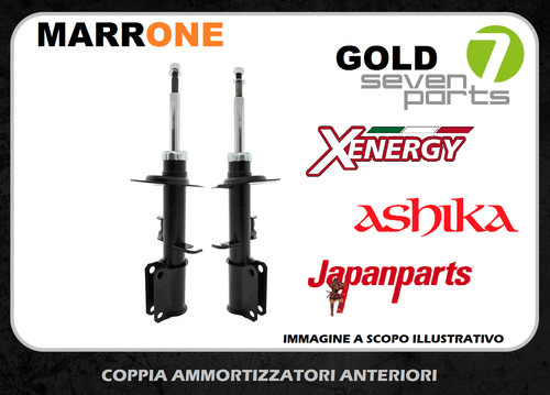 Kit set ammortizzatori - set,