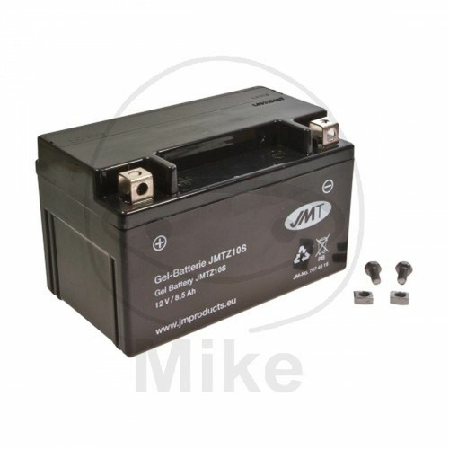 Batteria ytz10s gel jmt - ytz10s,
