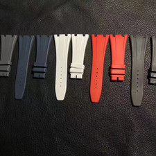 Cinturino orologio in gomma 28