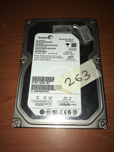 Hard disk sata - hard, hd