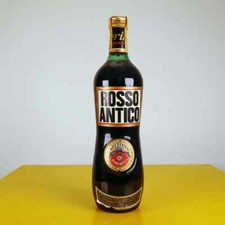 bottiglia vintage aperitivo