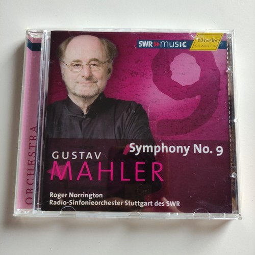 Mahler symphony 1 cd - mahler, n.