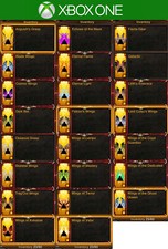 Diablo 3 Xbox One Softcore |