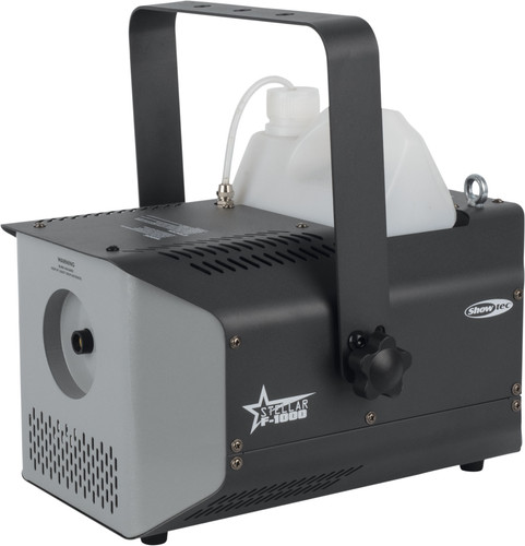 Macchina del fumo 1000w - del,