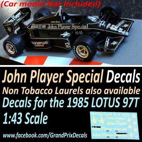 Collection lotus 97t - f1,