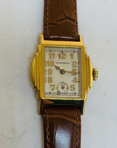 Orologio waltham riempito - waltham,