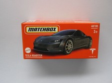 Tesla Roadster Black **