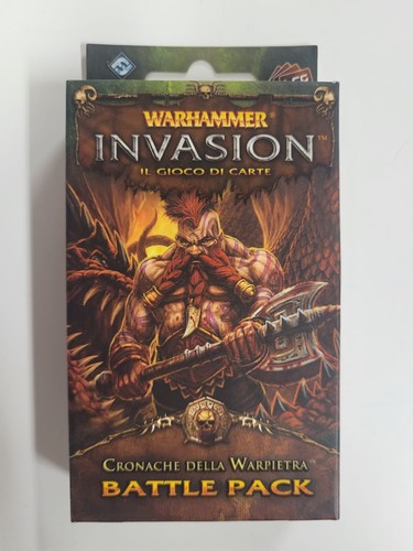 Warhammer invasion battle - invasion,