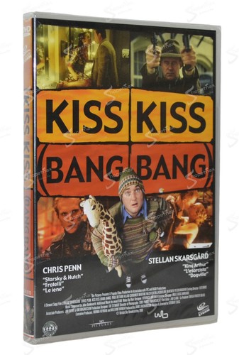 Kiss bang 2000 - kiss,